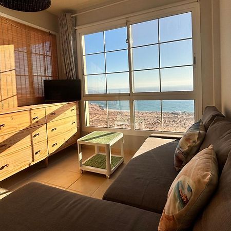 Penthouse Sunrise Blue Ocean View Apartment Costa Calma Exterior foto
