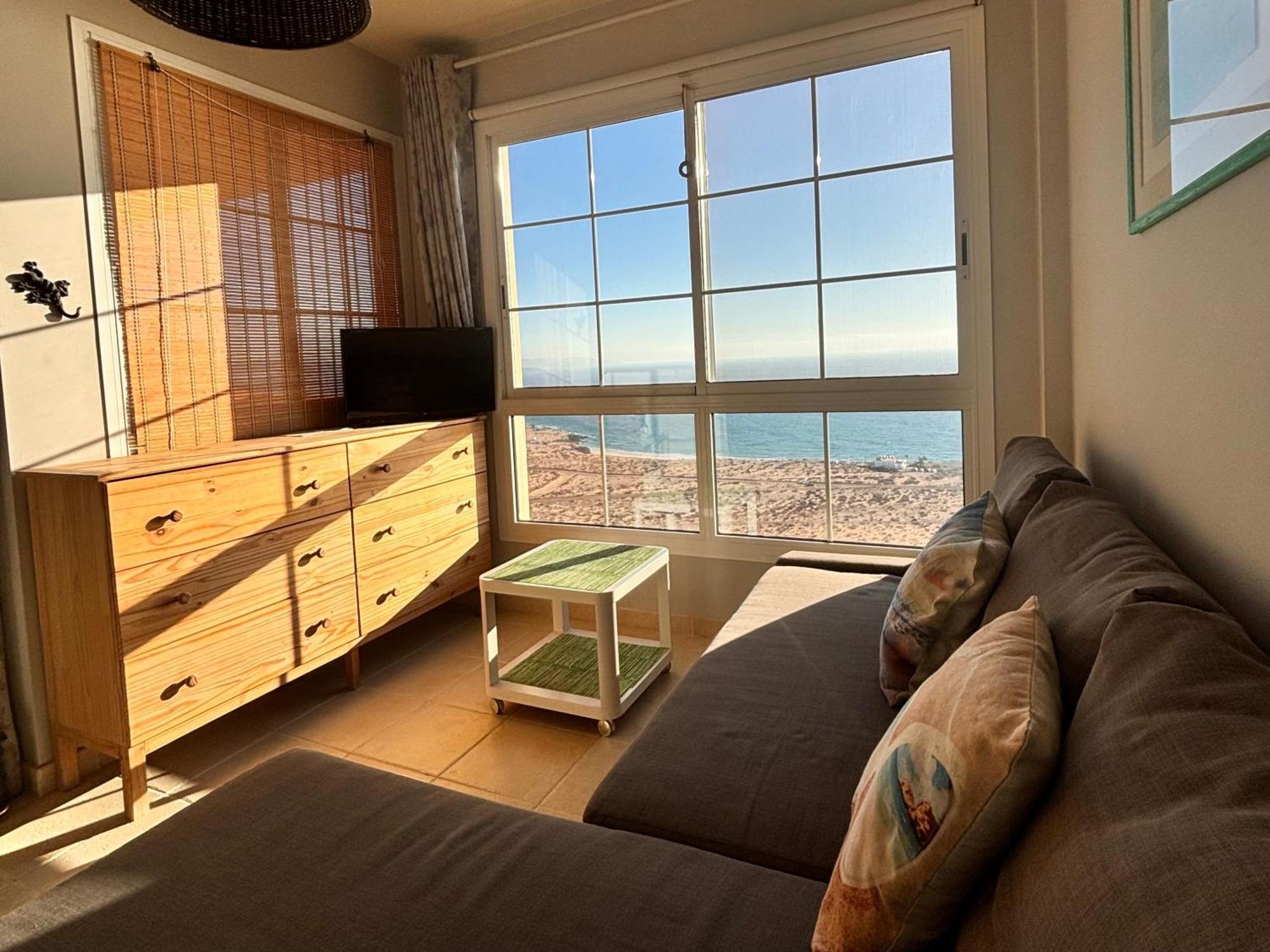 Penthouse Sunrise Blue Ocean View Apartment Costa Calma Exterior foto