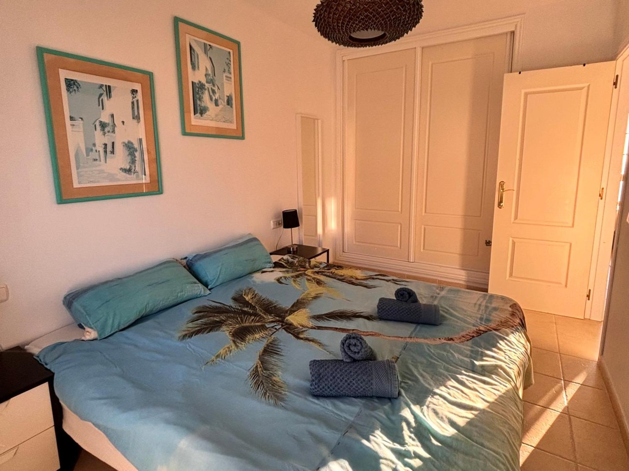 Penthouse Sunrise Blue Ocean View Apartment Costa Calma Exterior foto