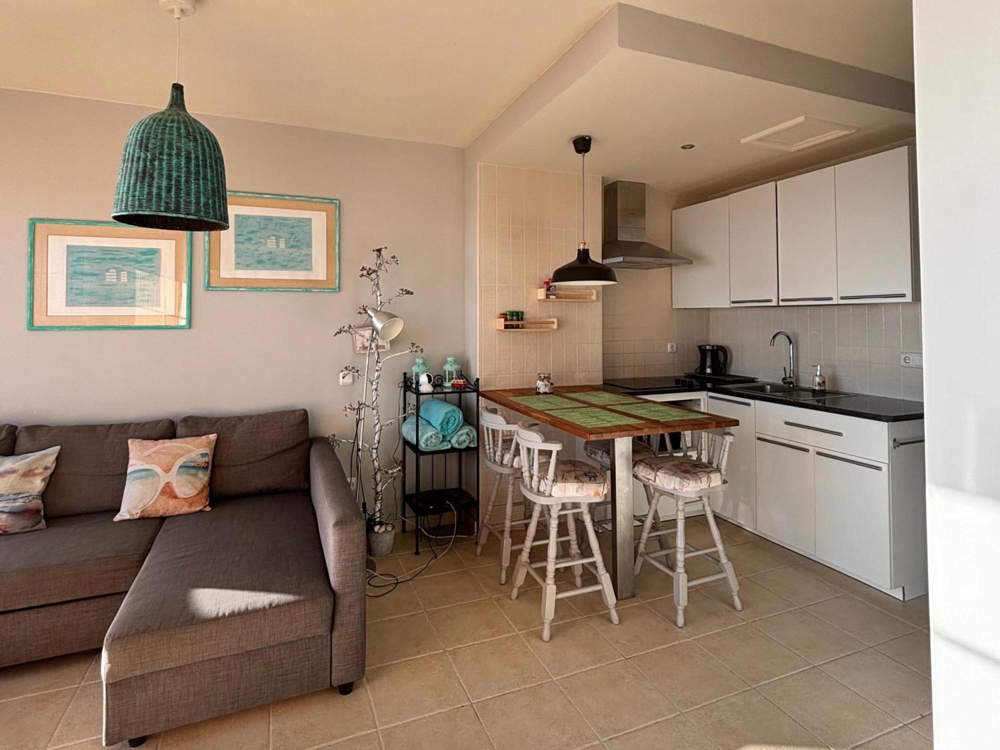 Penthouse Sunrise Blue Ocean View Apartment Costa Calma Exterior foto