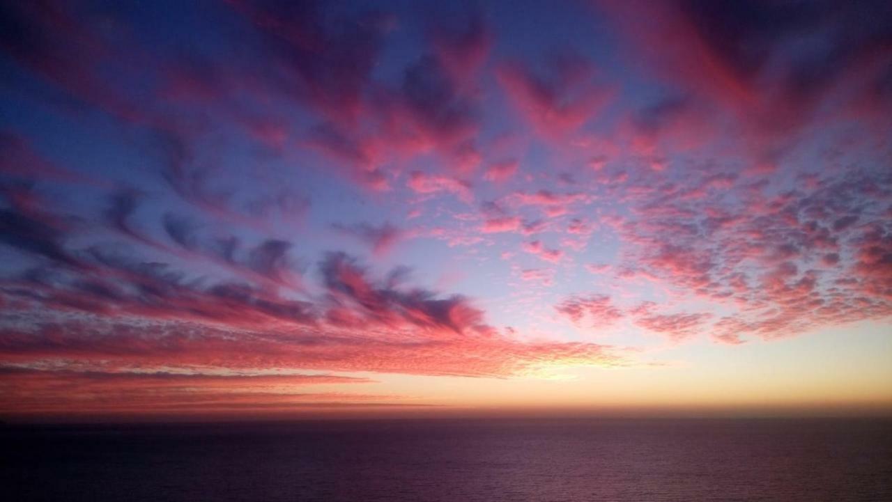 Penthouse Sunrise Blue Ocean View Apartment Costa Calma Exterior foto