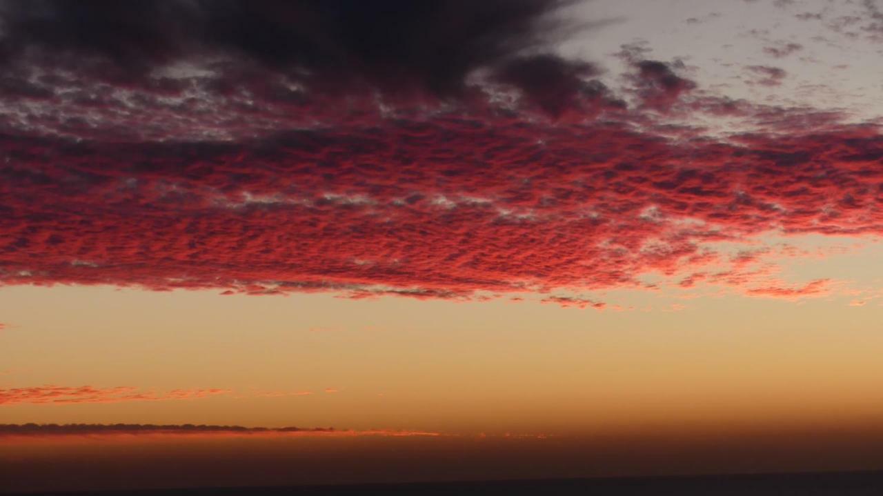 Penthouse Sunrise Blue Ocean View Apartment Costa Calma Exterior foto